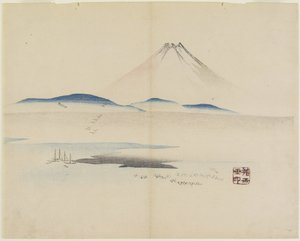 (Fuji-vuori), n. 1830